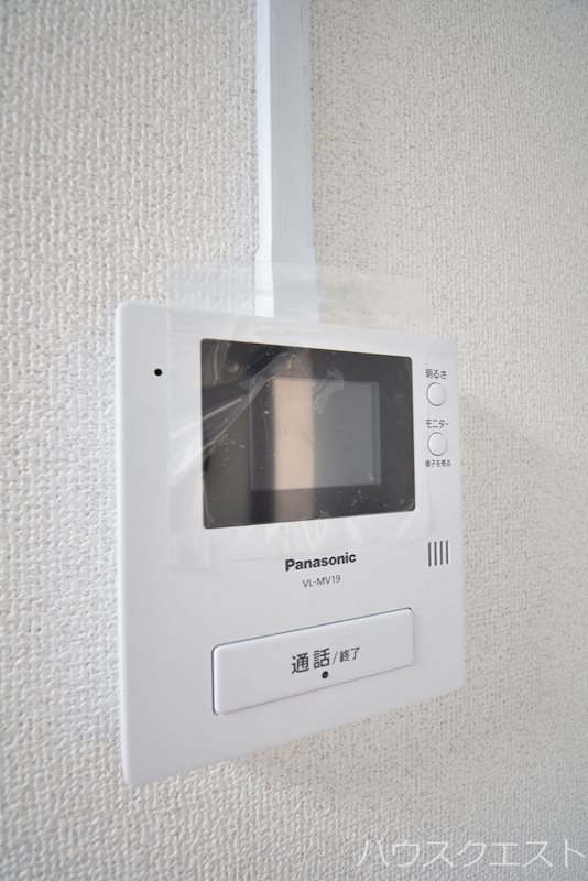 泉涌寺アビタシオン セキュリティ