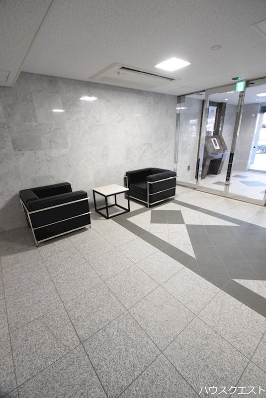 リーガル京都西陣Ⅱ ロビー