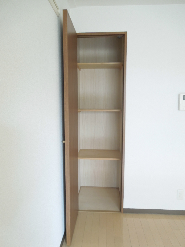 アビターレ油小路 収納