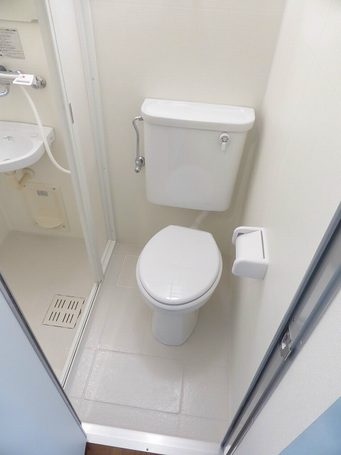 シボラ六条高倉 トイレ
