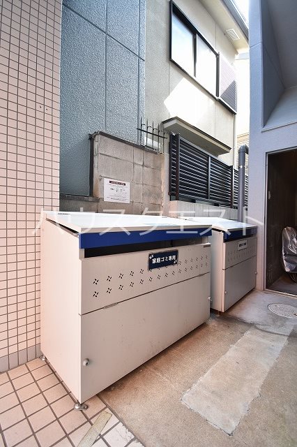 シボラ六条高倉 駐車場