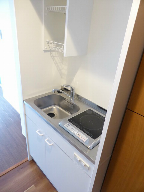 シボラ六条高倉 キッチン