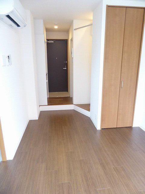 シボラ六条高倉 ベッドルーム