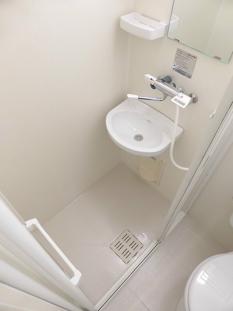 シボラ六条高倉 風呂画像