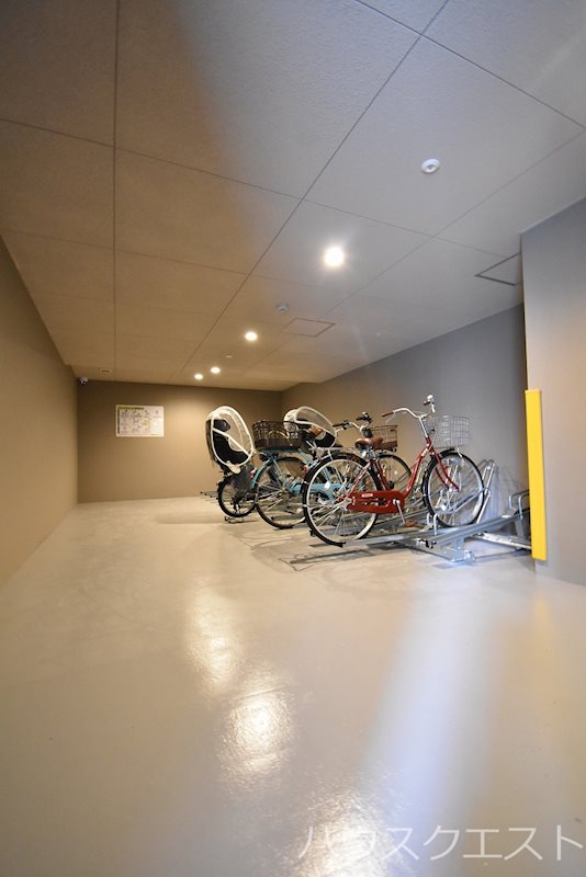 グランレブリー押小路高倉 その他共有部分