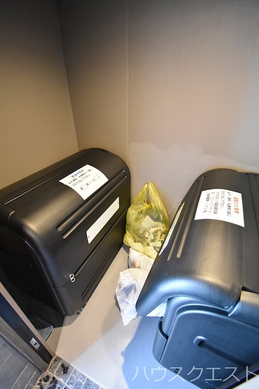 グランレブリー押小路高倉 その他共有部分