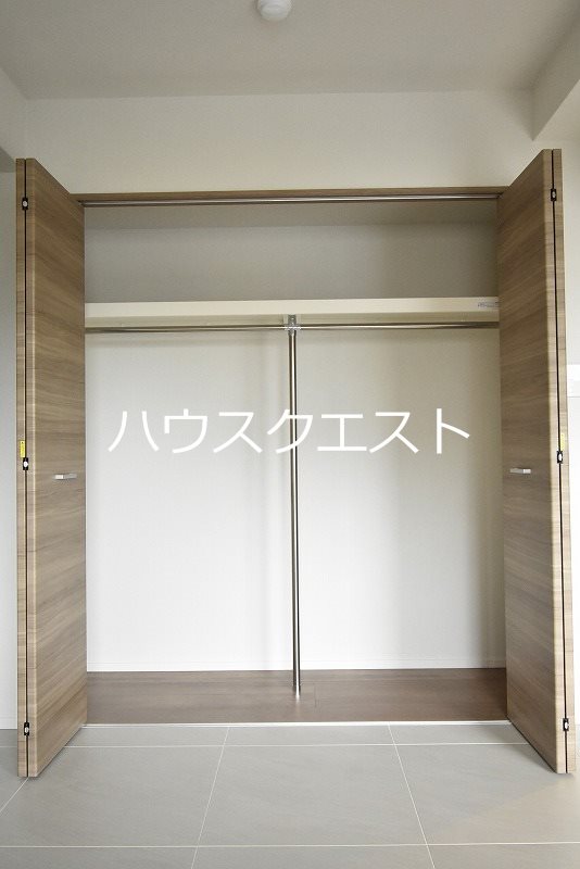 ルッソ烏丸五条 収納