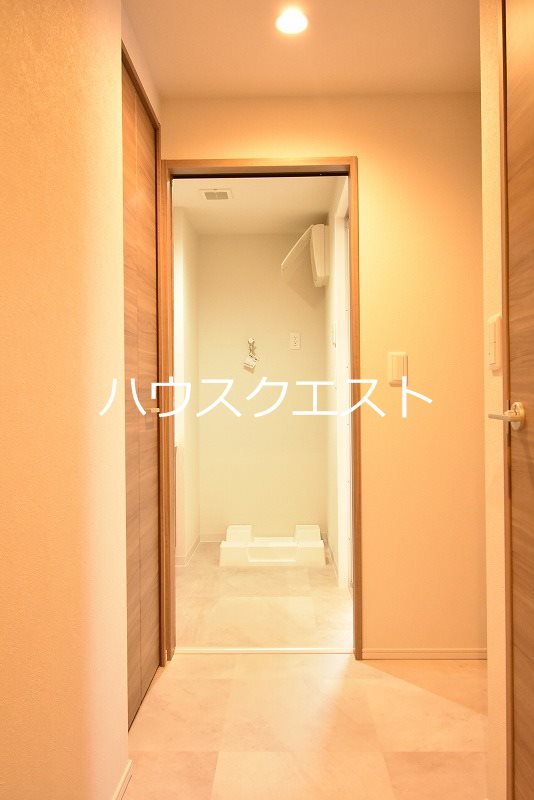 ルッソ烏丸五条 玄関