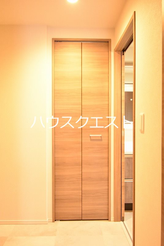 ルッソ烏丸五条 収納