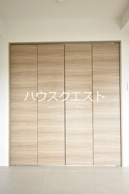 ルッソ烏丸五条 収納