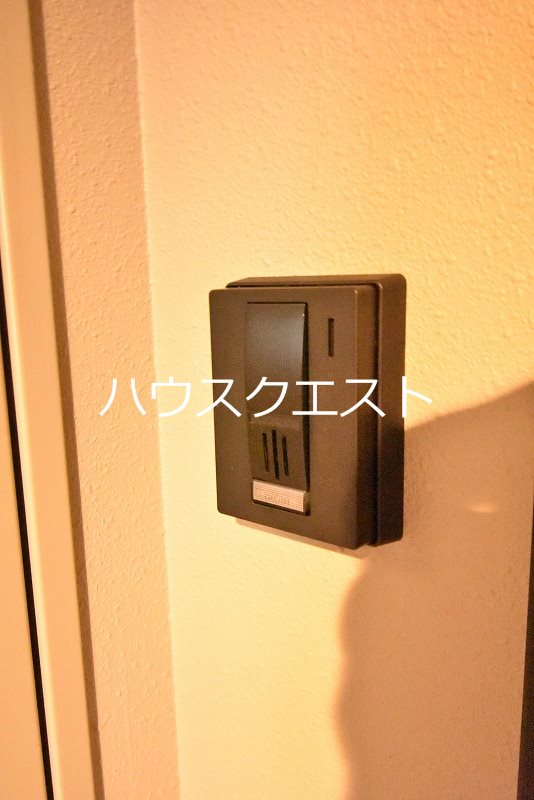 ルッソ烏丸五条 セキュリティ