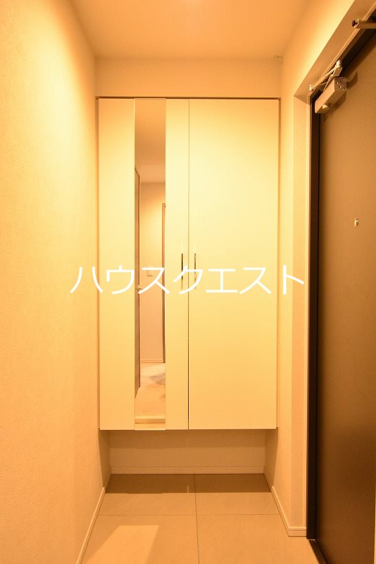 ルッソ烏丸五条 収納