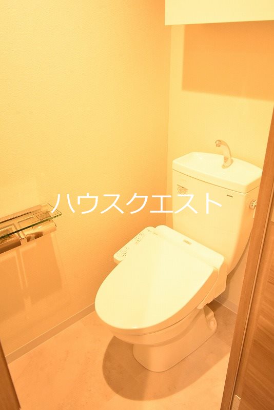 ルッソ烏丸五条 トイレ