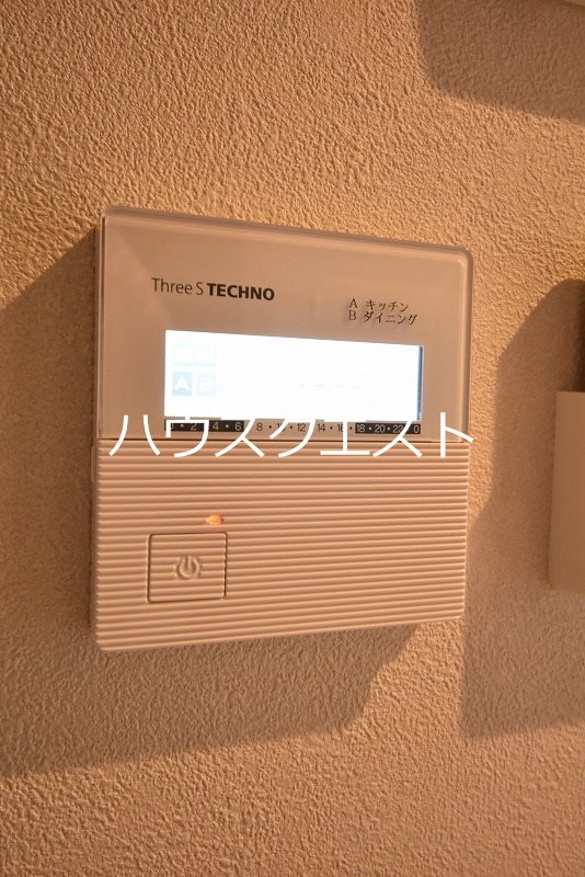 ルッソ烏丸五条 その他設備