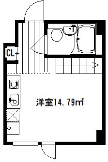 GRAND LATTICE Sayamachi 間取り