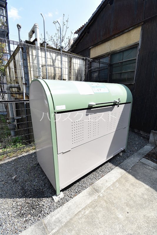 プレジール春日 その他共有部分