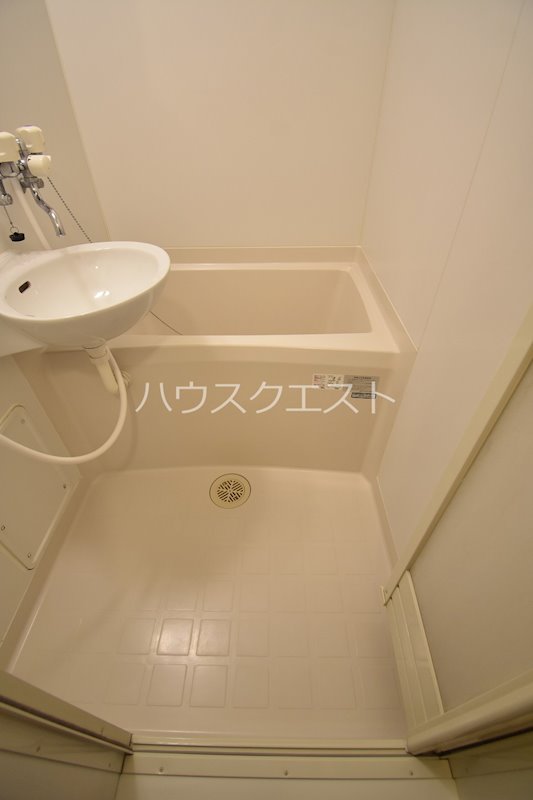 プレジール春日 風呂画像