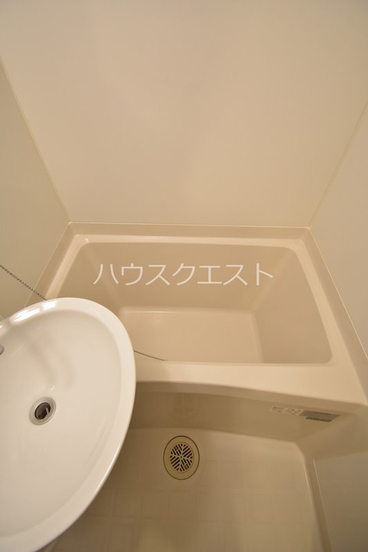 プレジール春日 風呂画像