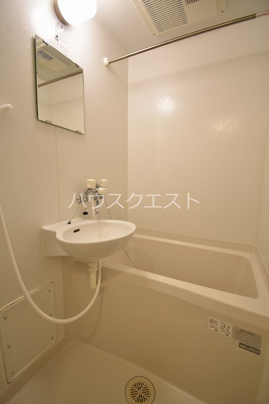 プレジール春日 風呂画像