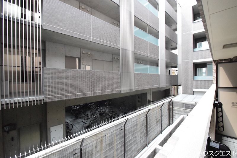 リーガル京都西陣Ⅱ 眺望