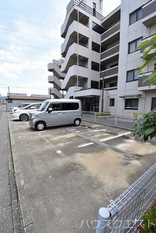 ボナセーラ竹田 駐車場