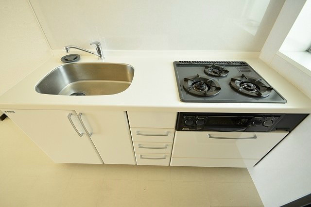 CLASKA西陣 キッチン