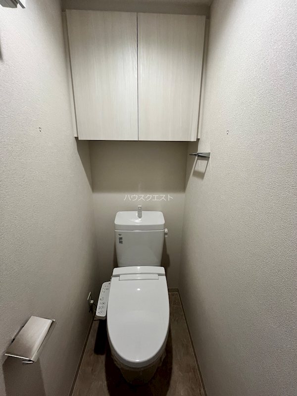 プレサンスＴＨＥ　ＫＹＯＴＯ　東福寺　ＥＡＳＴ トイレ