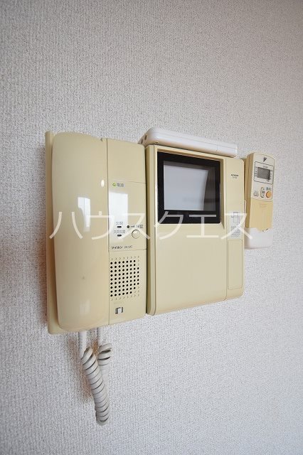 ビレイユ眞英河原町 セキュリティ