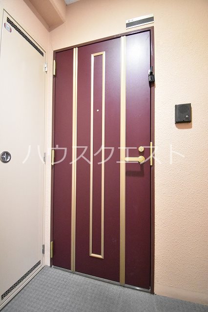 ビレイユ眞英河原町 玄関