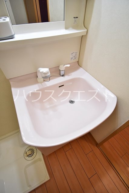 ビレイユ眞英河原町 洗面所
