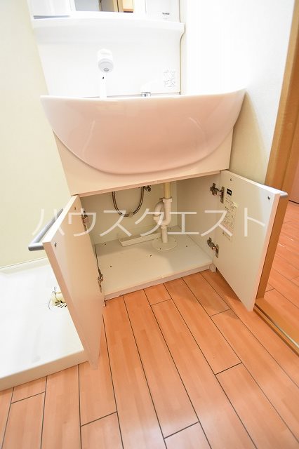 ビレイユ眞英河原町 洗面所
