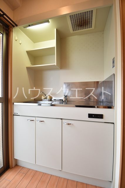 ビレイユ眞英河原町 キッチン