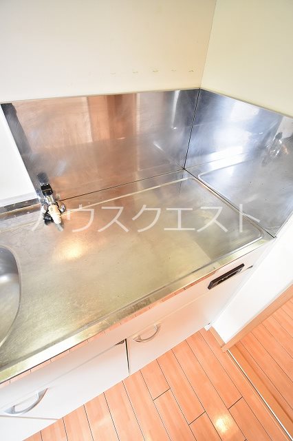 ビレイユ眞英河原町 キッチン