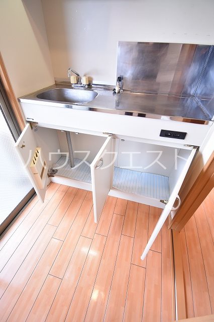 ビレイユ眞英河原町 キッチン