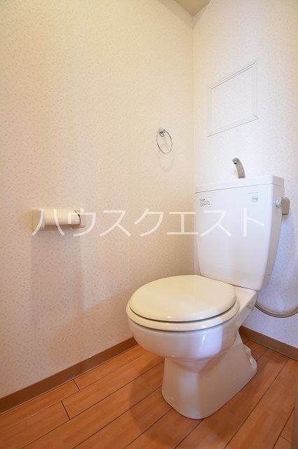 ビレイユ眞英河原町 トイレ