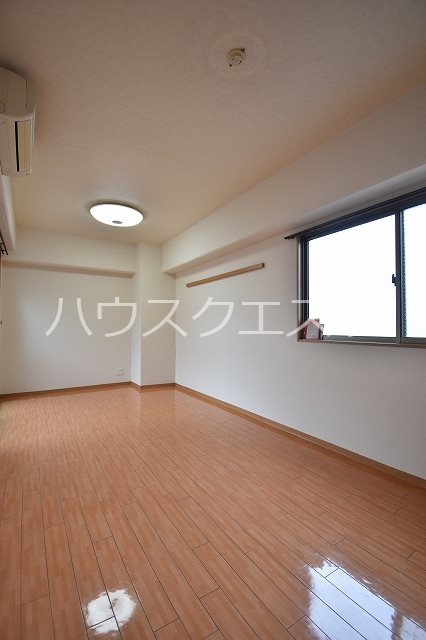 ビレイユ眞英河原町 ベッドルーム