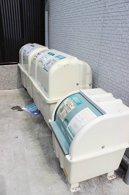 アークリード五条堀川 その他