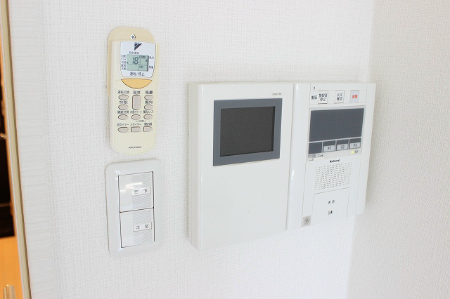 エスライズ京都河原町 セキュリティ