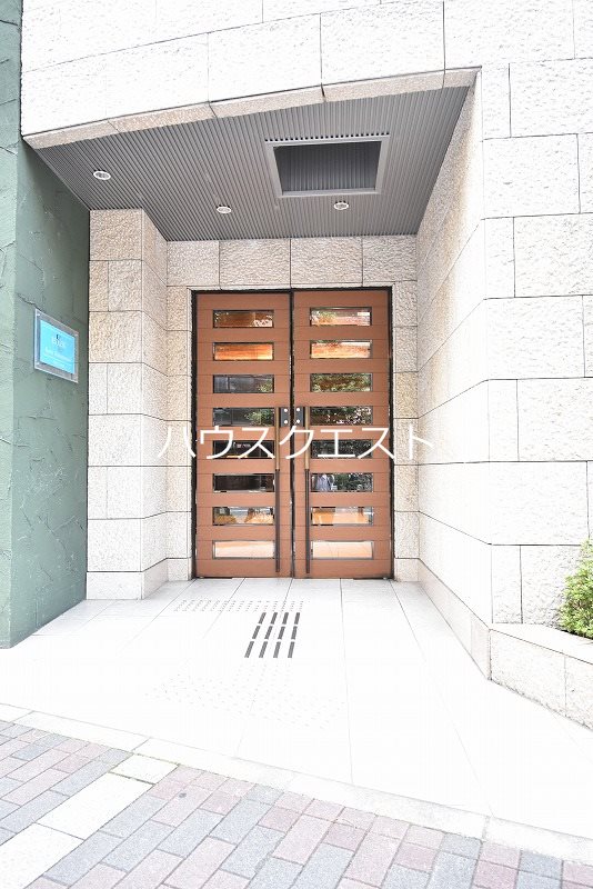 エスライズ京都河原町 エントランス