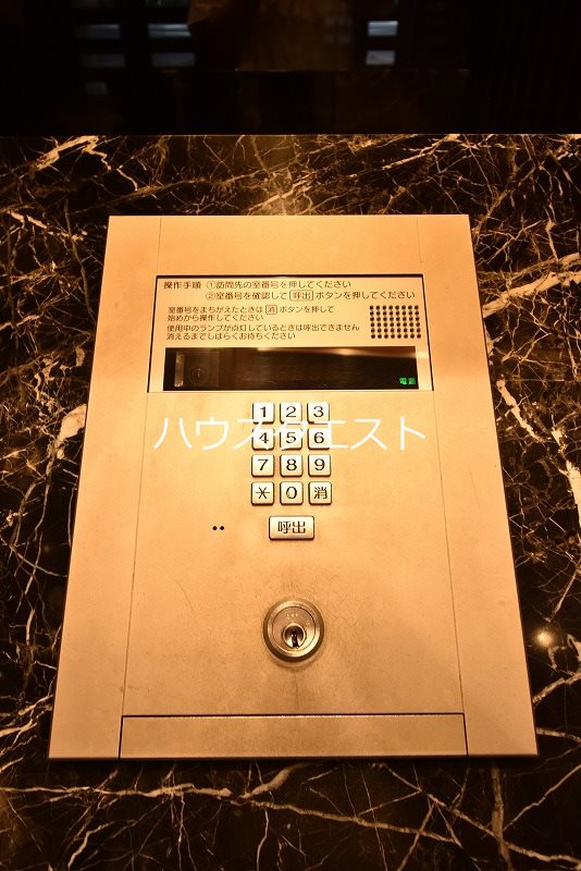 エスライズ京都河原町 セキュリティ