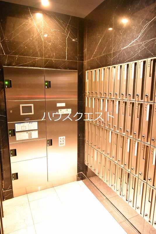 エスライズ京都河原町 その他設備