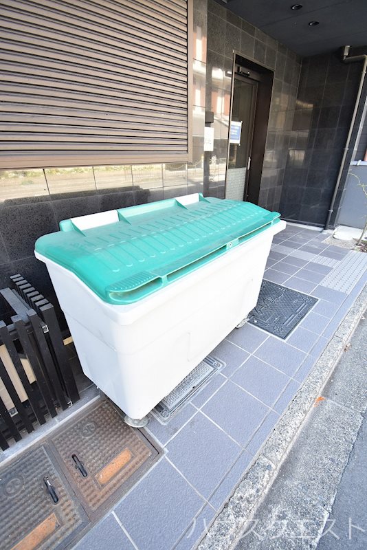 サンクトスコート京都駅北 その他共有部分