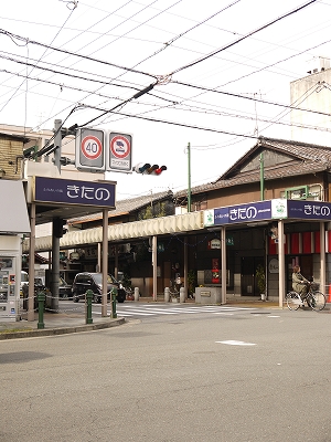 ハウスセゾン朱雀大路 スーパー