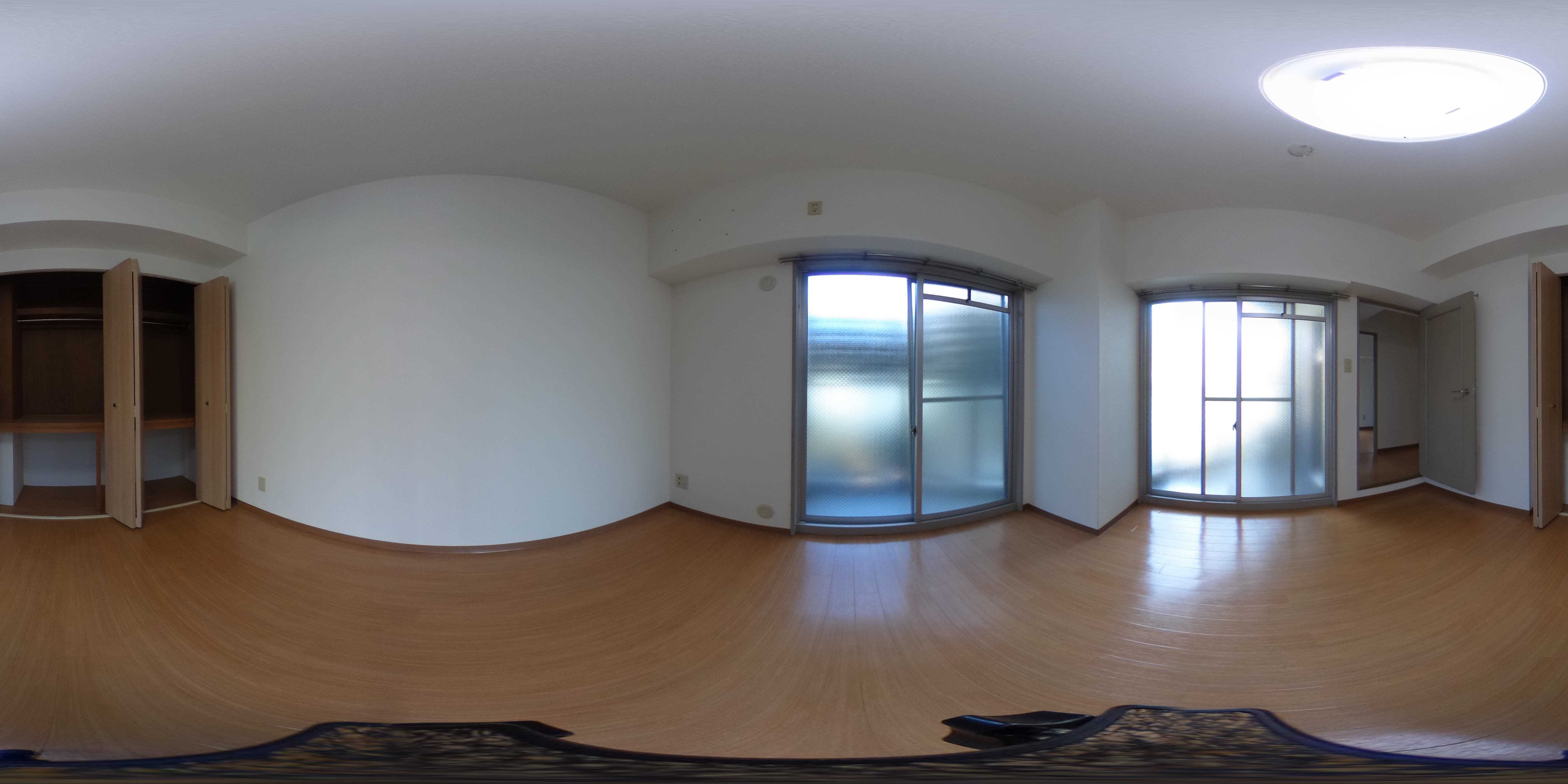 スカイウェイ洛北 洋室