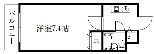 ルミネスプラザ 間取り