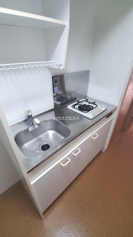 作思以度　衣笠（サクシードきぬがさ） キッチン