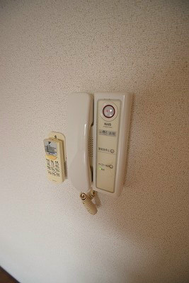 サムティ上堀川 セキュリティ