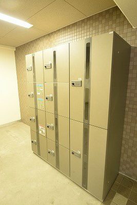 サムティ上堀川 その他設備