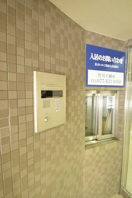 サムティ上堀川 エントランス