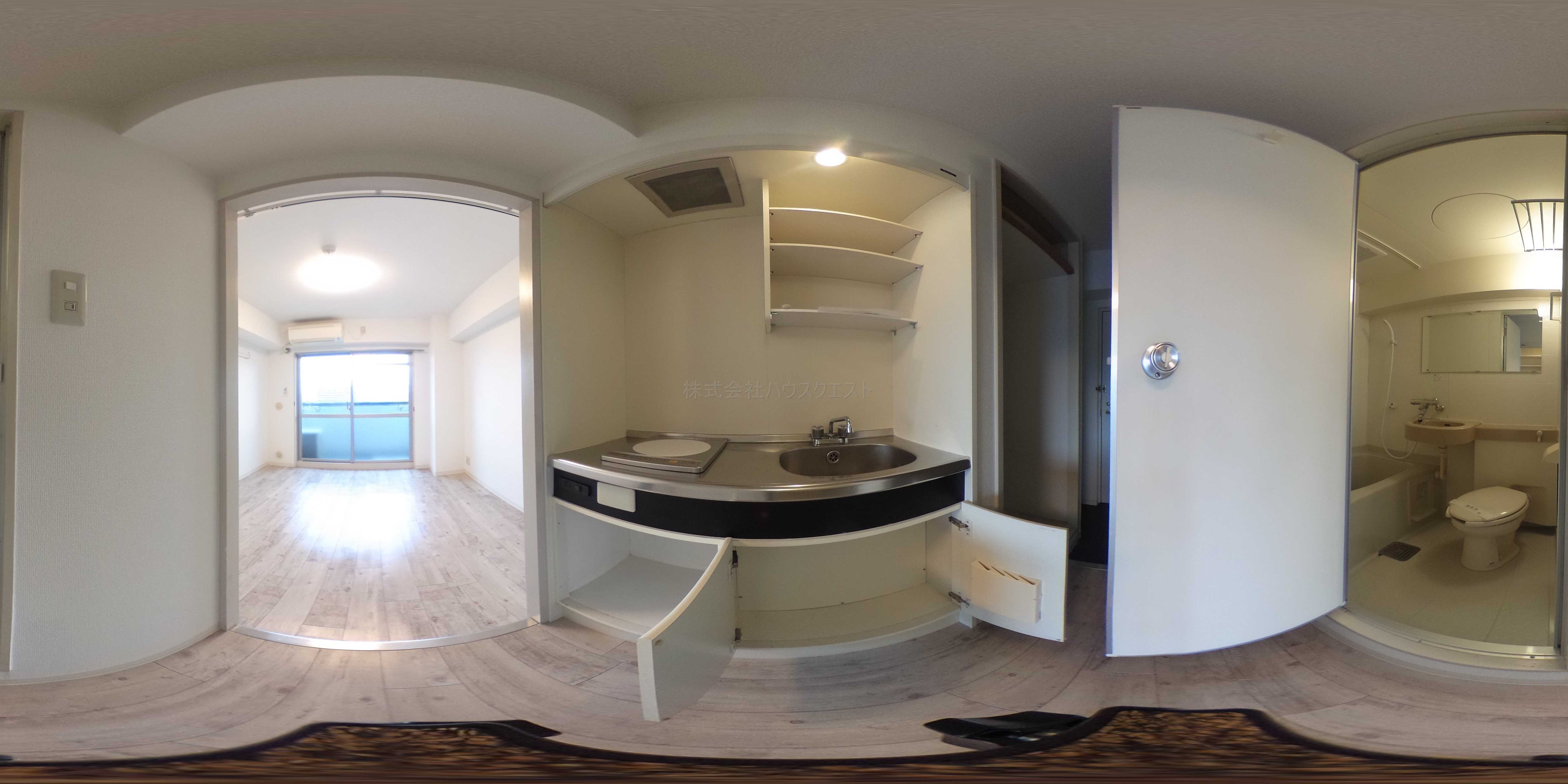 サムティ上堀川 キッチン